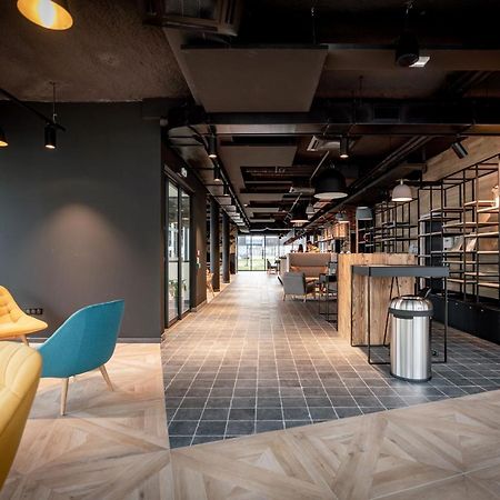 Ibis Budget Valenciennes Petite Forêt Εξωτερικό φωτογραφία