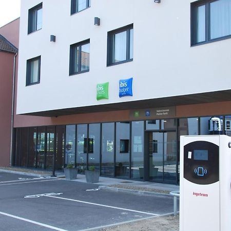 Ibis Budget Valenciennes Petite Forêt Εξωτερικό φωτογραφία
