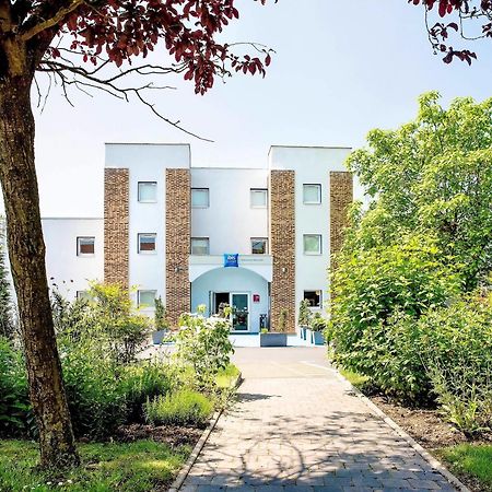 Ibis Budget Valenciennes Petite Forêt Εξωτερικό φωτογραφία