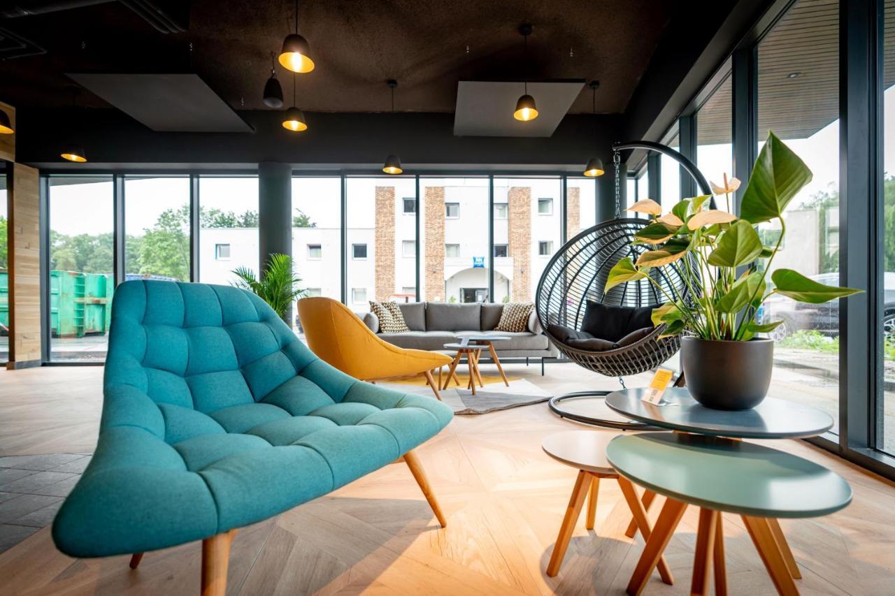 Ibis Budget Valenciennes Petite Forêt Εξωτερικό φωτογραφία