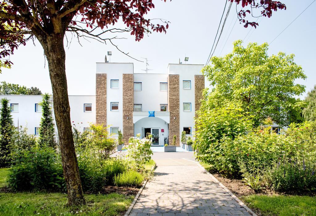 Ibis Budget Valenciennes Petite Forêt Εξωτερικό φωτογραφία